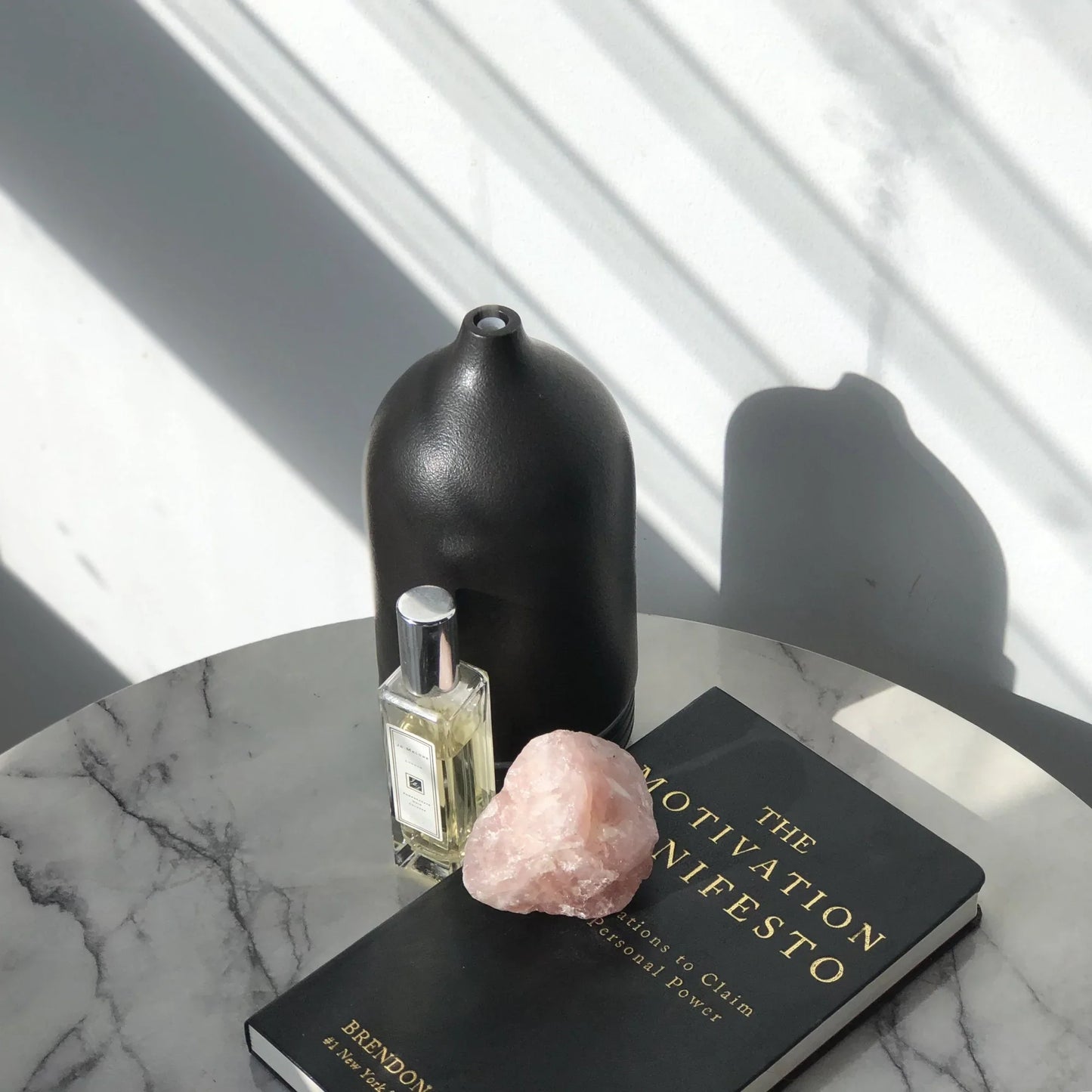 GOODNIGHT CO - DIFFUSER - BLACK ULTRASONIC