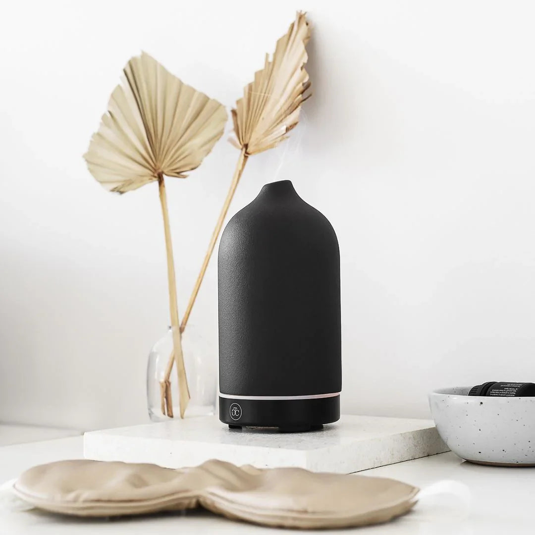 GOODNIGHT CO - DIFFUSER - BLACK ULTRASONIC