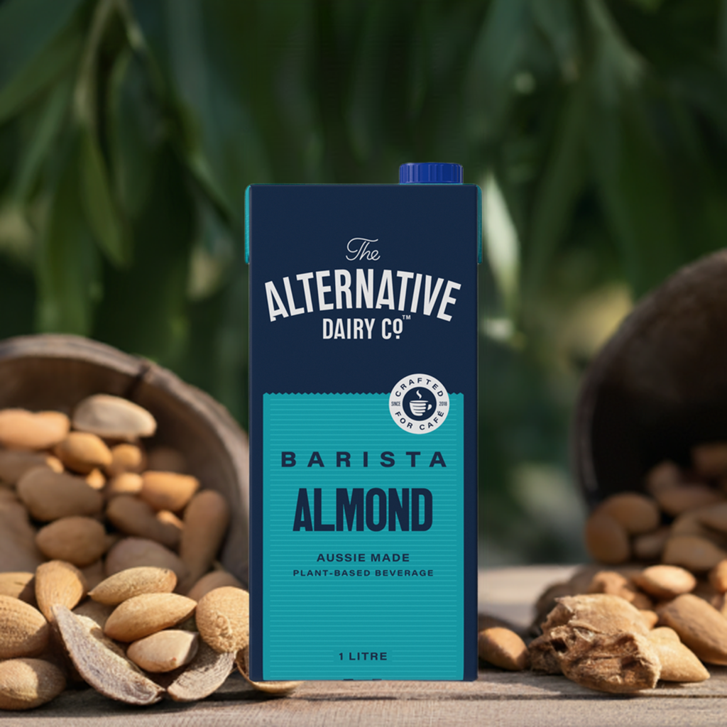 ALTERNATIVE DAIRY CO - ALMOND MILK - 1 LITRE (CTN 12)