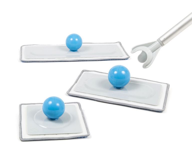 DUOP MOP - CLEANING HEAD - MEDIUM