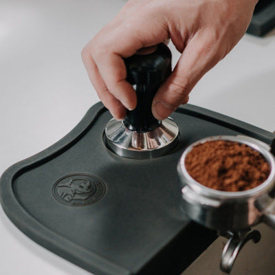 RHINO - TAMPER - BLACK - 58MM