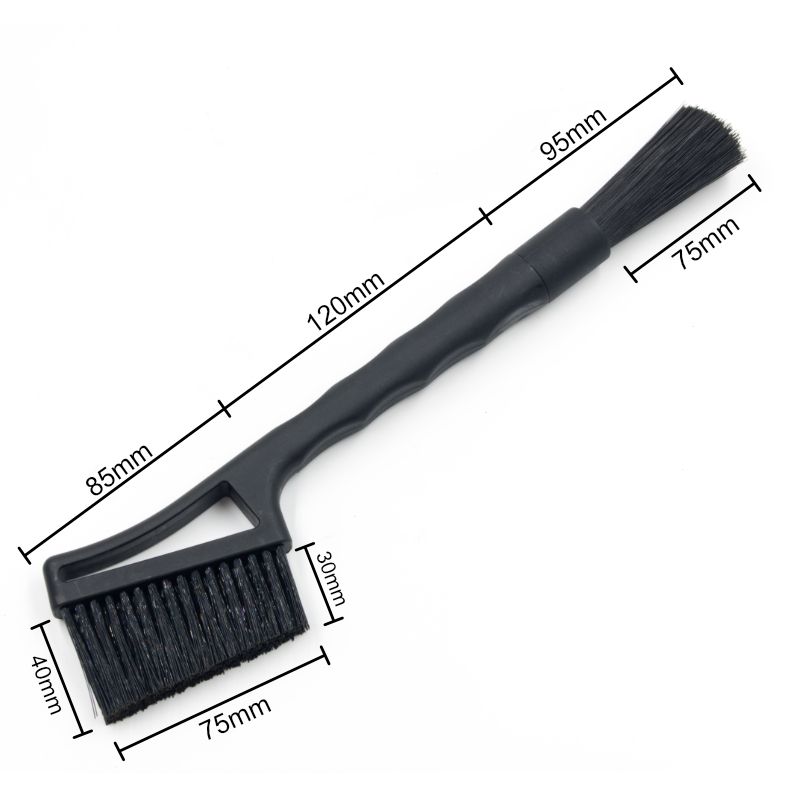 RHINO - COFFEE GRINDER AND BENCH BRUSH