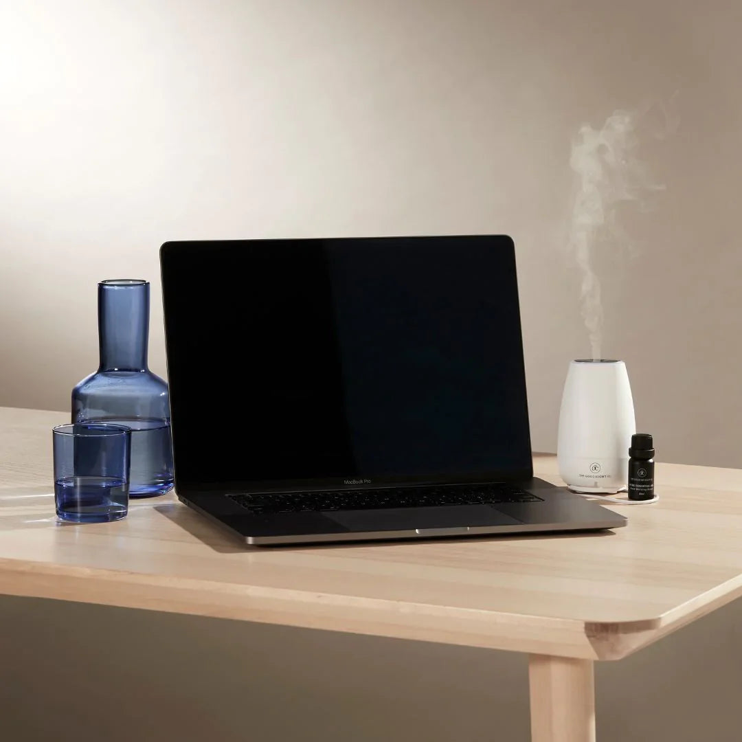 GOODNIGHT CO - DIFFUSER - PORTABLE USB - WHITE ULTRASONIC