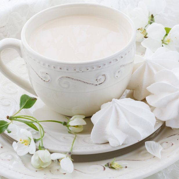 SHOTT - COFFEE SYRUP - WHITE CHOCOLATE - 1L