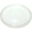 PORTION CUP FLAT LID - PET - CLEAR - 60ml/2oz