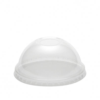 COLD CUP LID - PET - DOME - 12OZ