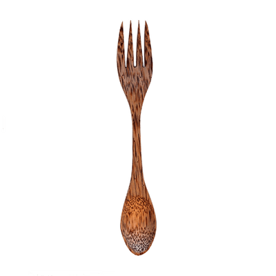 COCONUT CUTLERY - SPOON & FORK