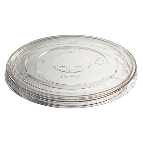 COLD CUP LID - PLA - FLAT