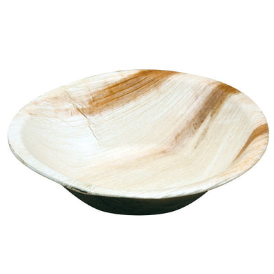 ONE TREE - PALM LEAF - ROUND BOWLS - 120MM