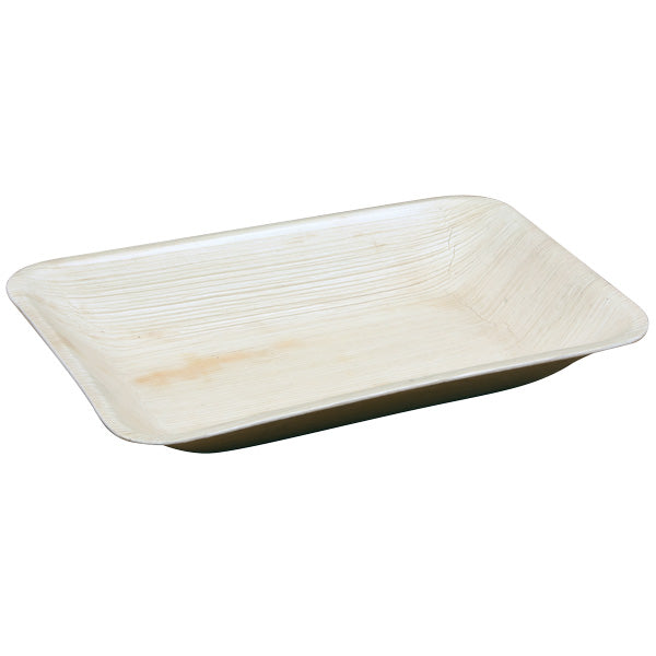 ONE TREE - PALM LEAF - RECTANGLE PLATE - 240 X 160MM