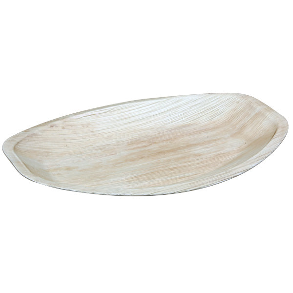 ONE TREE - PALM LEAF - OVAL PLATTER
