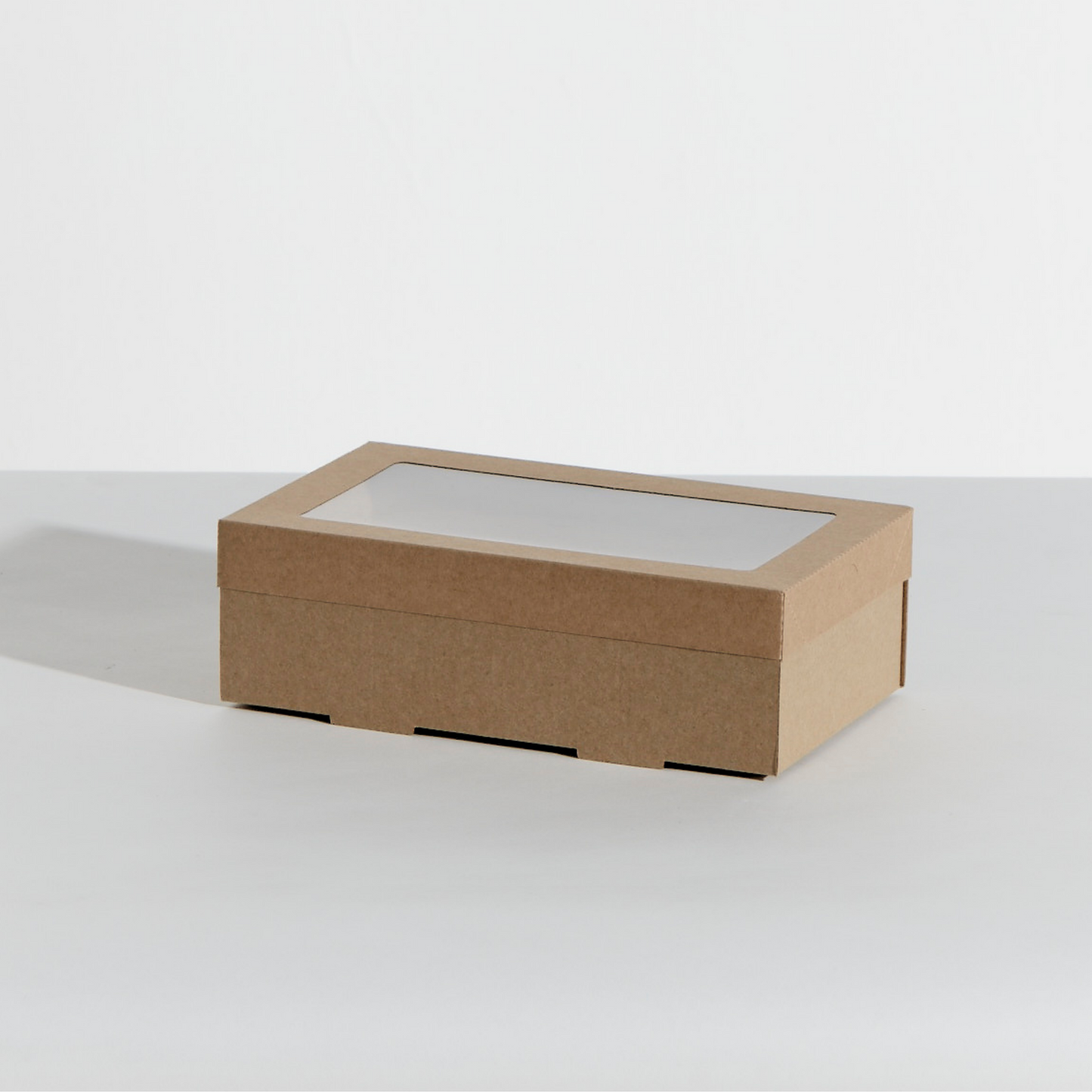 CATERING TRAY & LID 1 - 225 X 153 X 80MM (SOLD SEPARATELY)