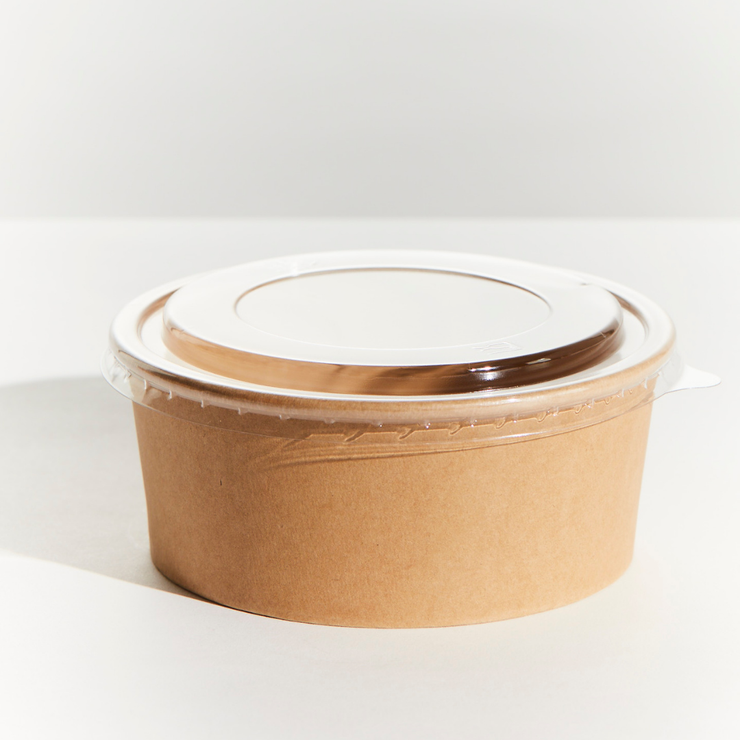 SUPA BOWL LID - SMALL - PET