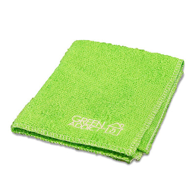 GREEN ADDICT - BAMBOO CLOTHS - GREEN