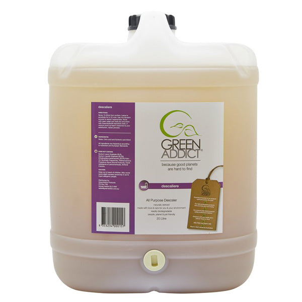 GREEN ADDICT - DESCALIERE - ALL PURPOSE DESCALER