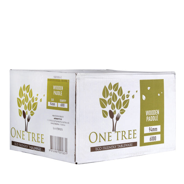 ONE TREE - ICE CREAM PADDLE