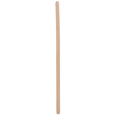 ONE TREE - WOODEN COFFEE STIRRER - 6MM X 190MM