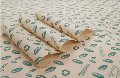 GREASE PROOF PAPER - ECO WRAP (PCK 200)