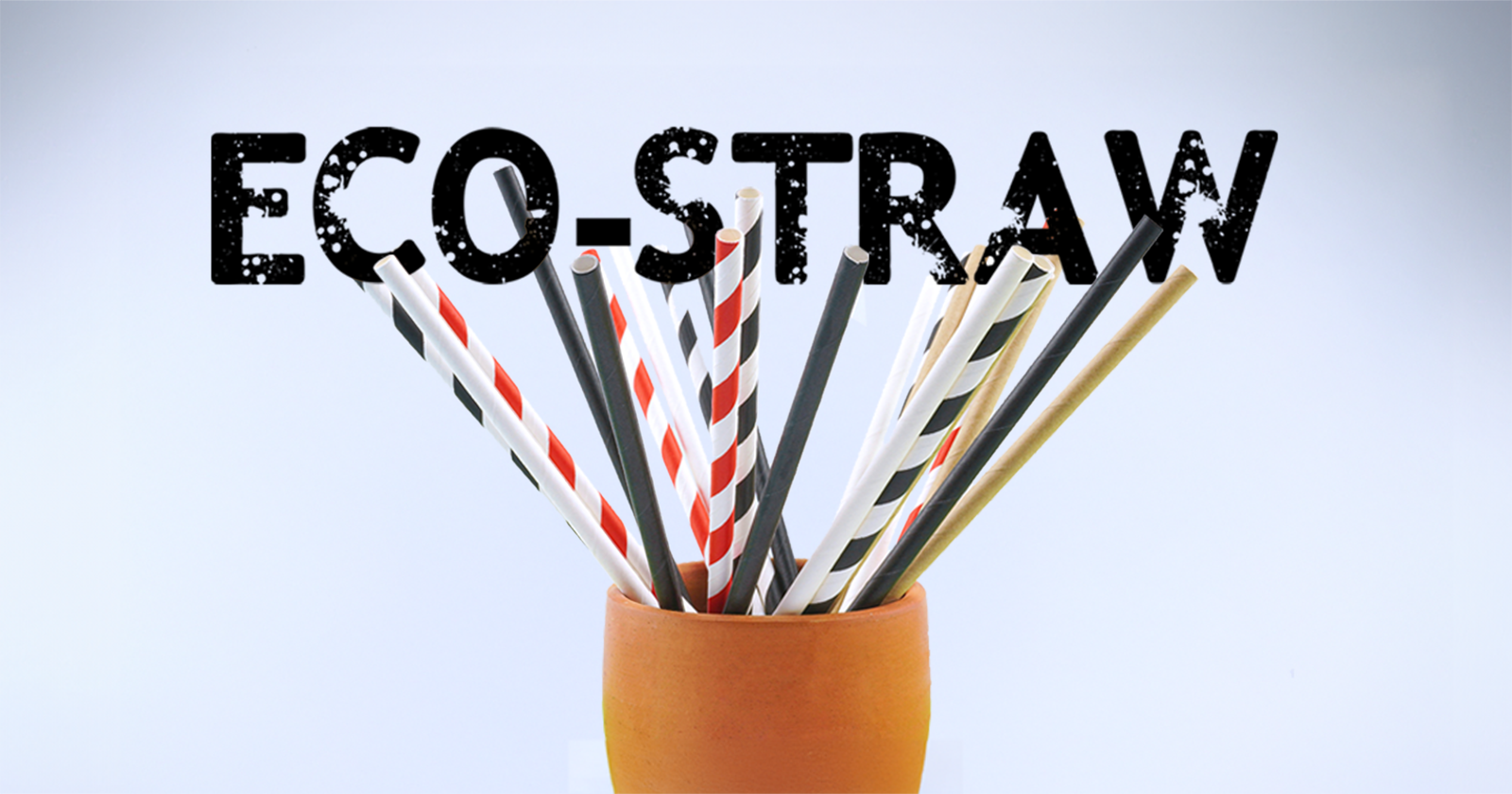 Eco Straws Paper Straws