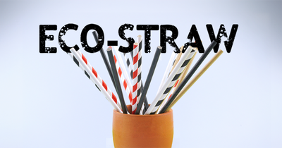 Eco Straws Paper Straws