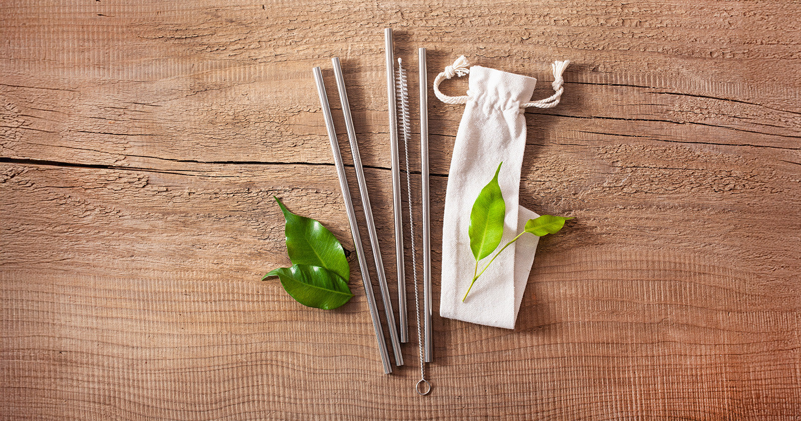 Reusable Straws