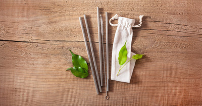 Reusable Straws