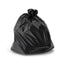 GARBAGE BAGS - 120 LITRE BLACK - HEAVY DUTY - (CTN 200)