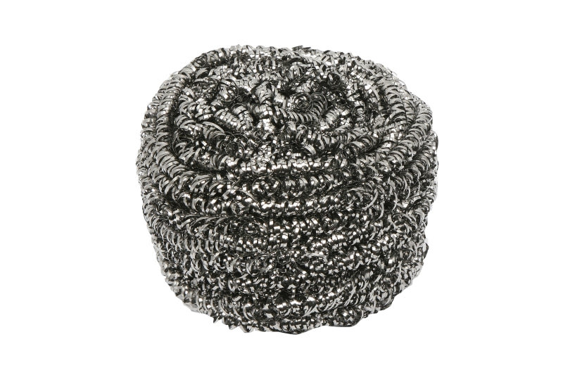 EDCO - STAINLESS STEEL SCOURER - 50G - 6 PACK