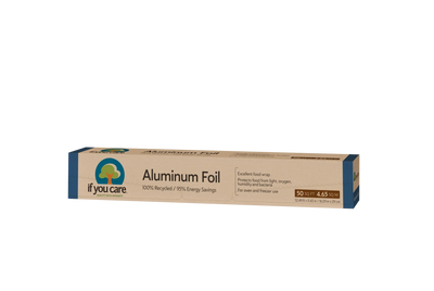 IF YOU CARE - STANDARD RECYCLED FOIL - 10M