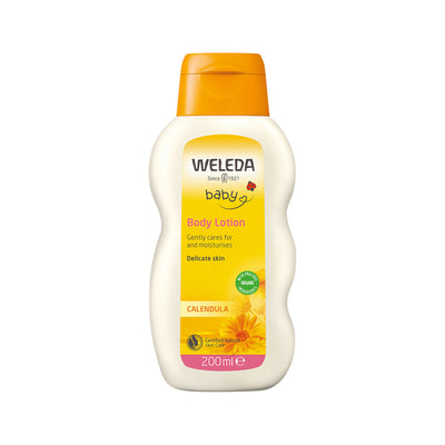 WELEDA - BODY LOTION 200ML