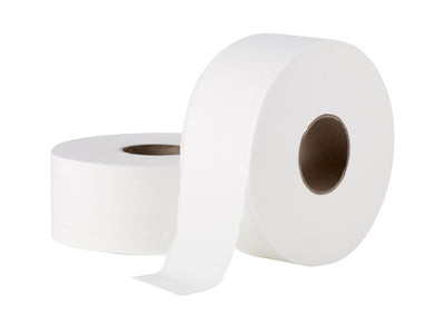 LIVI - EVERYDAY JUMBO TOILET TISSUE - 2PLY 300M - (CTN8)