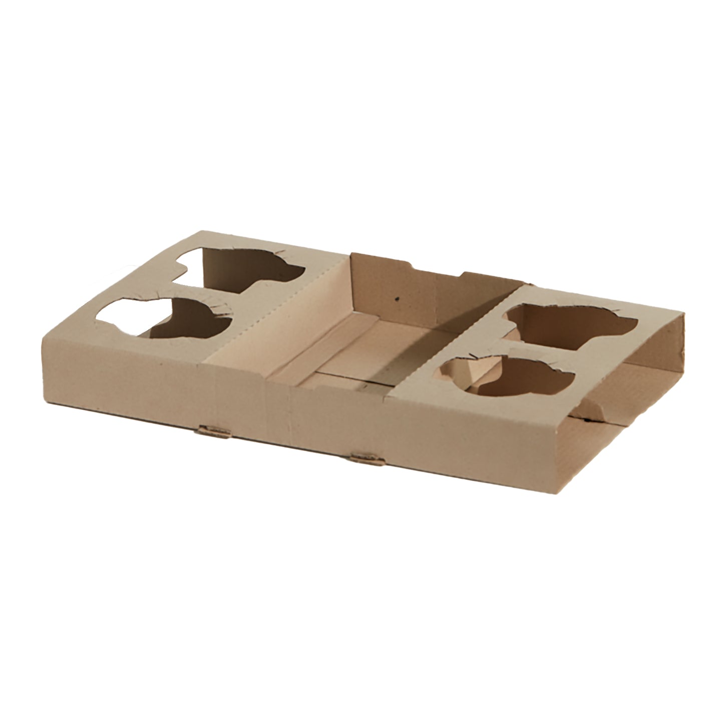4 CUP COFFEE TRAY - CTN OF 100