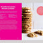 BOOK - GUILT-FREE SNACKS BY LUKE HINES