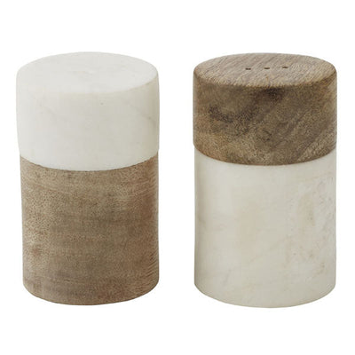 ACADEMY BRAND - ELIOT SALT & PEPPER SHAKER - 2 PIECE
