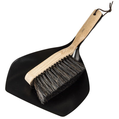 ACADEMY BRAND - DICKENS - DUST PAN BRUSH SET - 2 PIECE