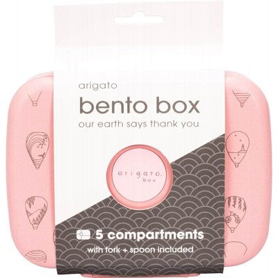 ARIGATO - BENTO BOX