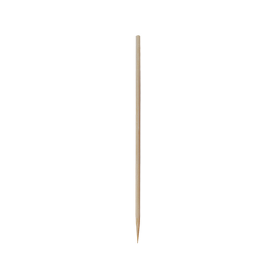 AUTO MACHINE BAMBOO SKEWER  - 125X3MM - (CTN 20,000)