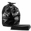 GARBAGE BAG - 80 LITRE BLACK - HEAVY DUTY