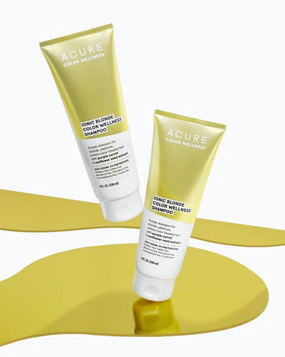 ACURE - BLONDE COLOR WELLNESS SHAMPOO
