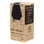 ECO STRAW - REGULAR - PAPER STRAW - 3 PLY - BLACK