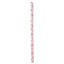 ECO-STRAW - REGULAR - PAPER STRAW - 3 PLY - FLAMINGO PRINT