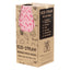 ECO-STRAW - REGULAR - PAPER STRAW - 3 PLY - FLAMINGO PRINT