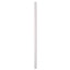 ECO-STRAW - REGULAR - PAPER STRAW - 3 PLY - WHITE