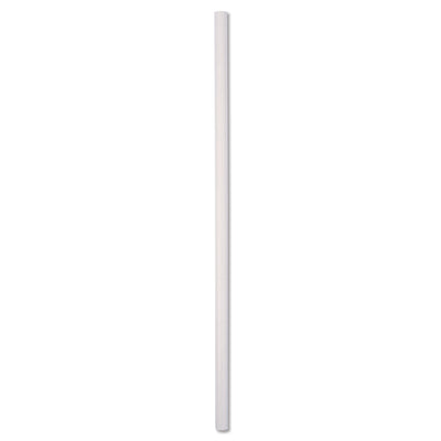 ECO-STRAW - REGULAR - PAPER STRAW - 3 PLY - WHITE