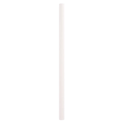 ECO-STRAW - PAPER STRAWS - RETAIL PACKS - WHITE
