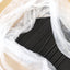 ECO STRAW - COCKTAIL PAPER STRAW - BULK BOX - 3 PLY - BLACK
