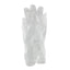 GLOVES - POWDERED - CLEAR - SMALL