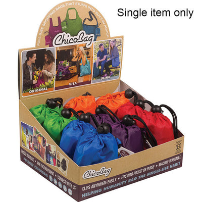 CHICO BAG - REUSABLE SHOPPING BAG - ORIGINAL