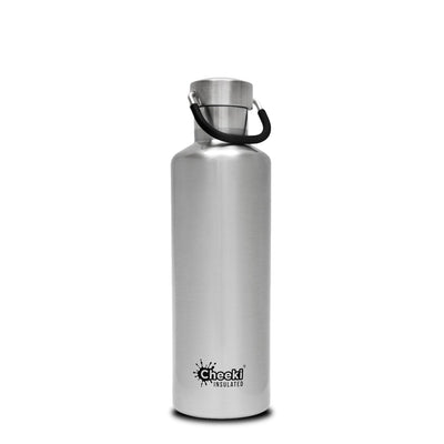 CHEEKI - STAINLESS STEEL BOTTLE