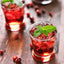 SHOTT SYRUP - CRANBERRY + LIME - 1L